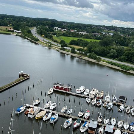 Hafenblick Schleswig Exterior foto
